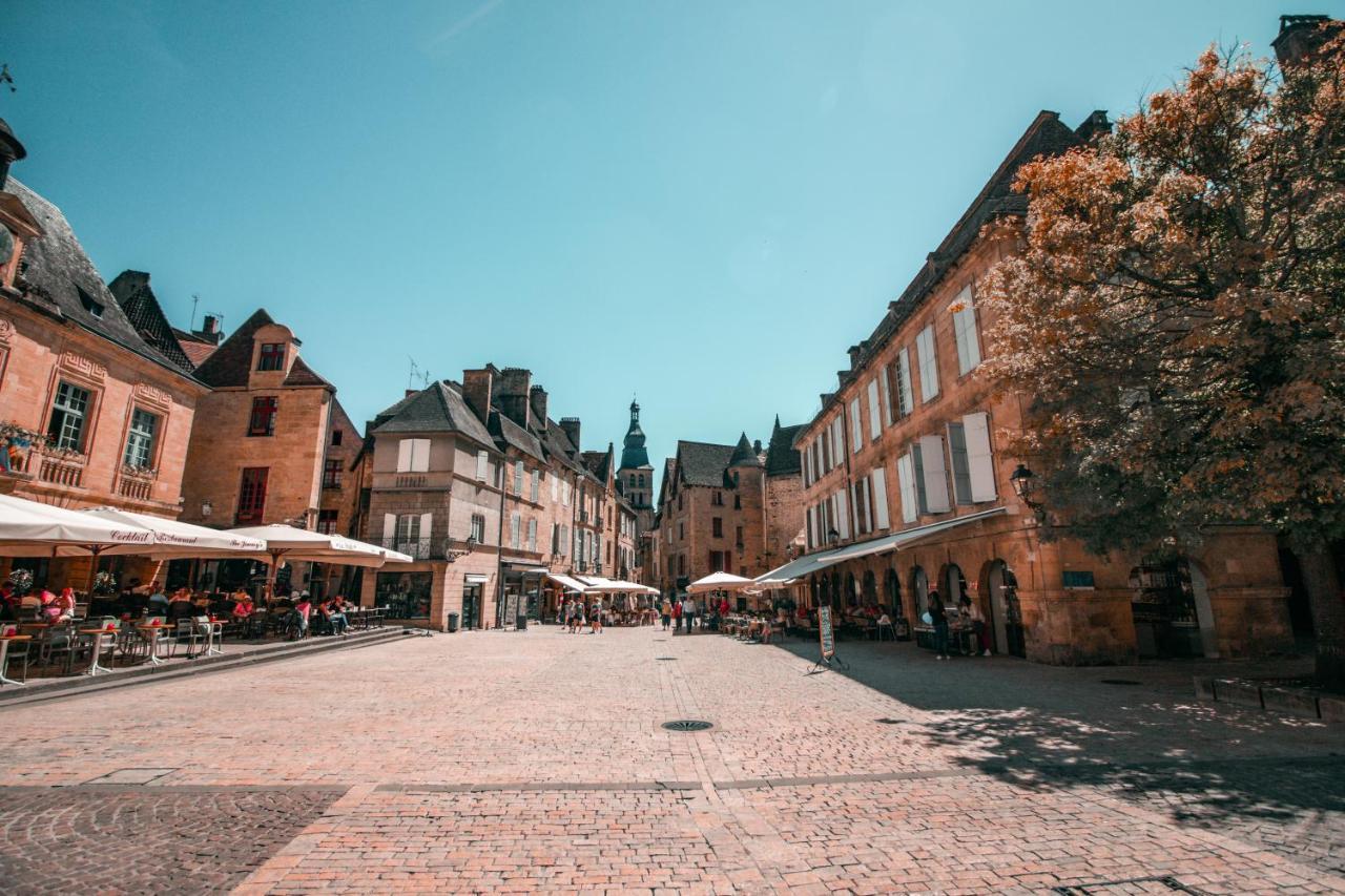 La Chambre Cosy Sarlat-la-Canéda Eksteriør bilde